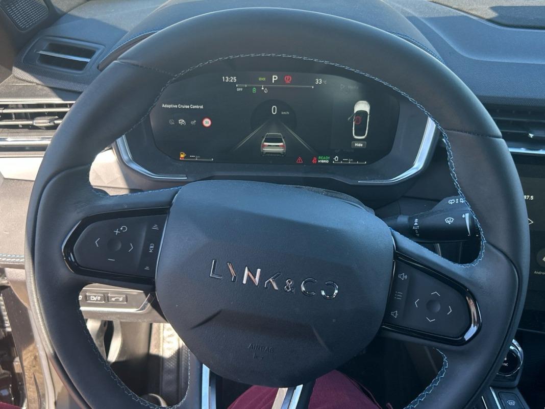 Lynk amp; Co 01 1.5 PHEV 6.6kW