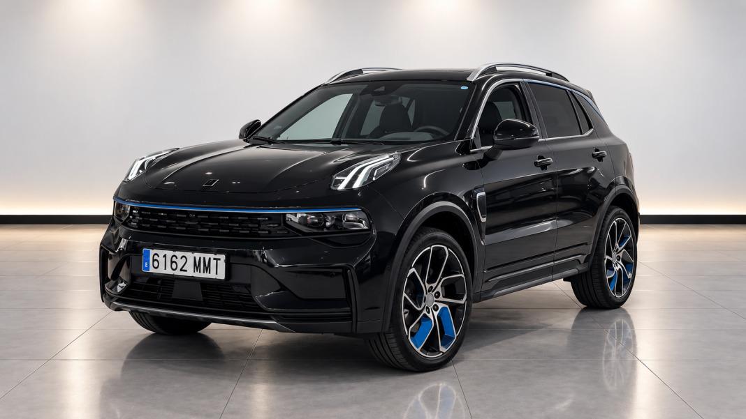 Lynk amp; Co 01 1.5 PHEV 6.6kW