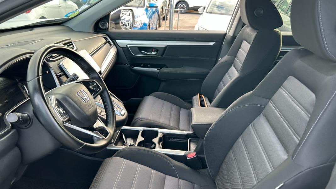 Honda Cr-v CR-V 2.0 I-MMD HYBRID ELEGANCE CVT 184 5P