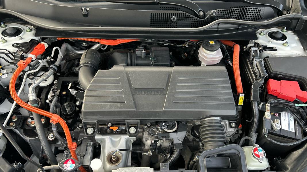 Honda Cr-v CR-V 2.0 I-MMD HYBRID ELEGANCE CVT 184 5P