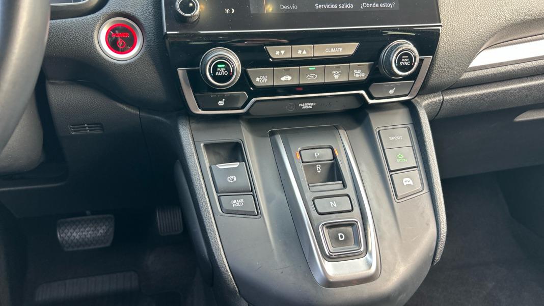 Honda Cr-v CR-V 2.0 I-MMD HYBRID ELEGANCE CVT 184 5P