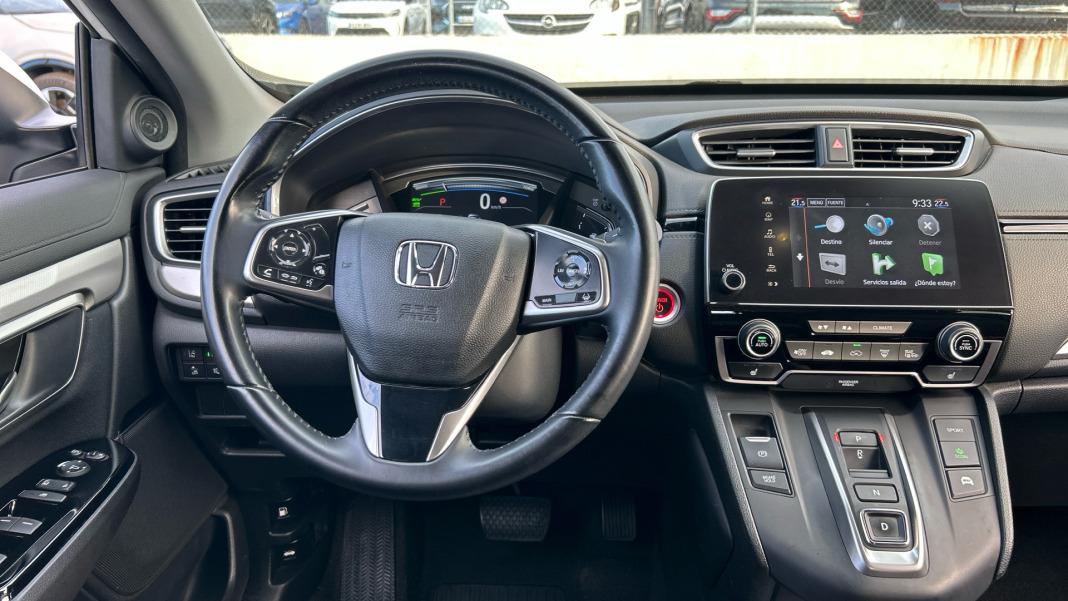 Honda Cr-v CR-V 2.0 I-MMD HYBRID ELEGANCE CVT 184 5P