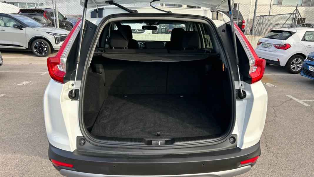Honda Cr-v CR-V 2.0 I-MMD HYBRID ELEGANCE CVT 184 5P