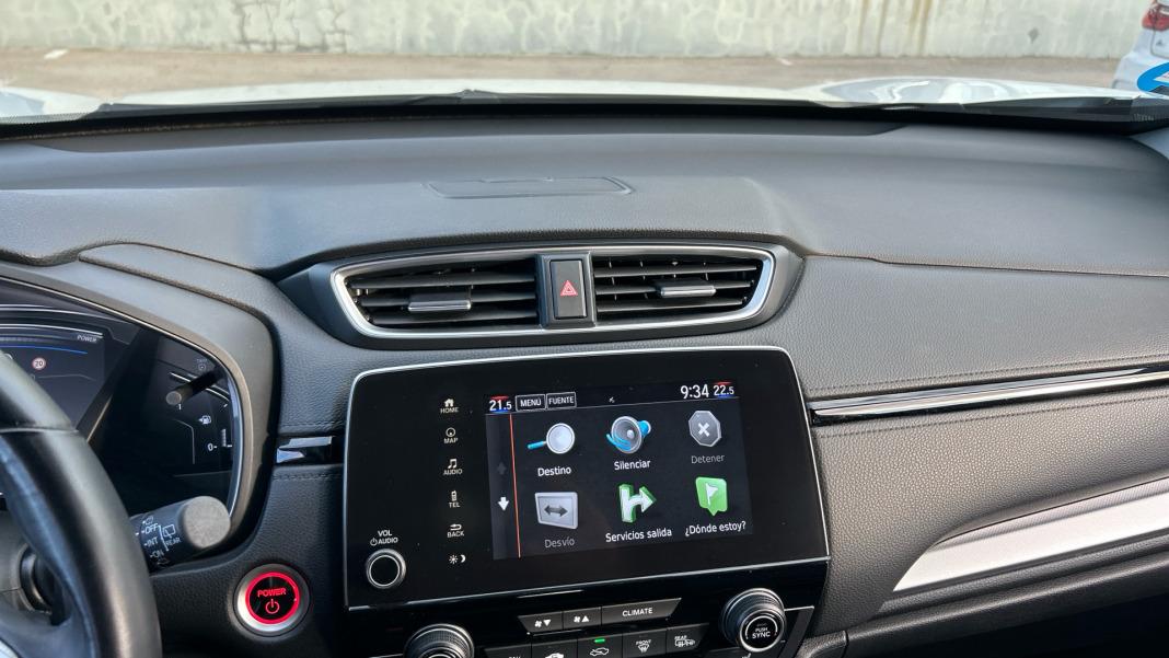 Honda Cr-v CR-V 2.0 I-MMD HYBRID ELEGANCE CVT 184 5P