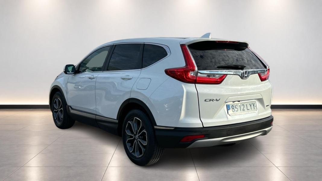 Honda Cr-v CR-V 2.0 I-MMD HYBRID ELEGANCE CVT 184 5P