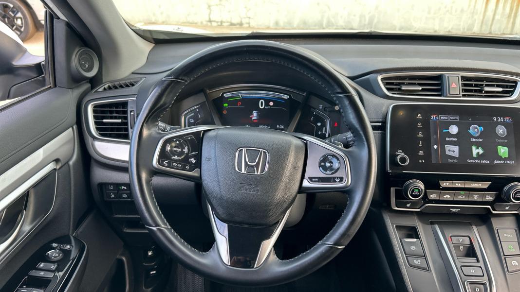 Honda Cr-v CR-V 2.0 I-MMD HYBRID ELEGANCE CVT 184 5P