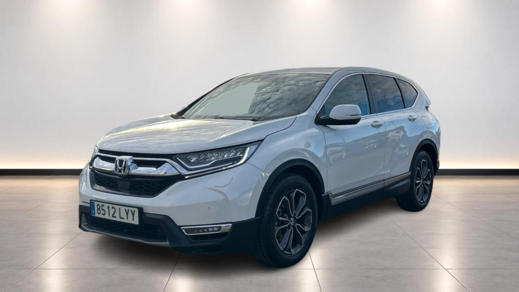 Honda Cr-v CR-V 2.0 I-MMD HYBRID ELEGANCE CVT 184 5P