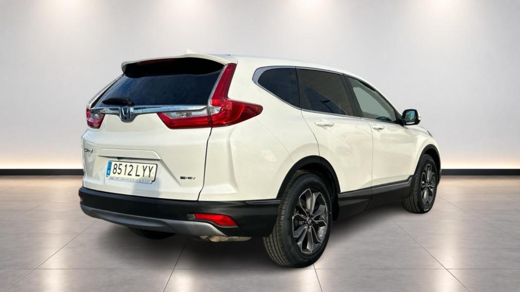Honda Cr-v CR-V 2.0 I-MMD HYBRID ELEGANCE CVT 184 5P
