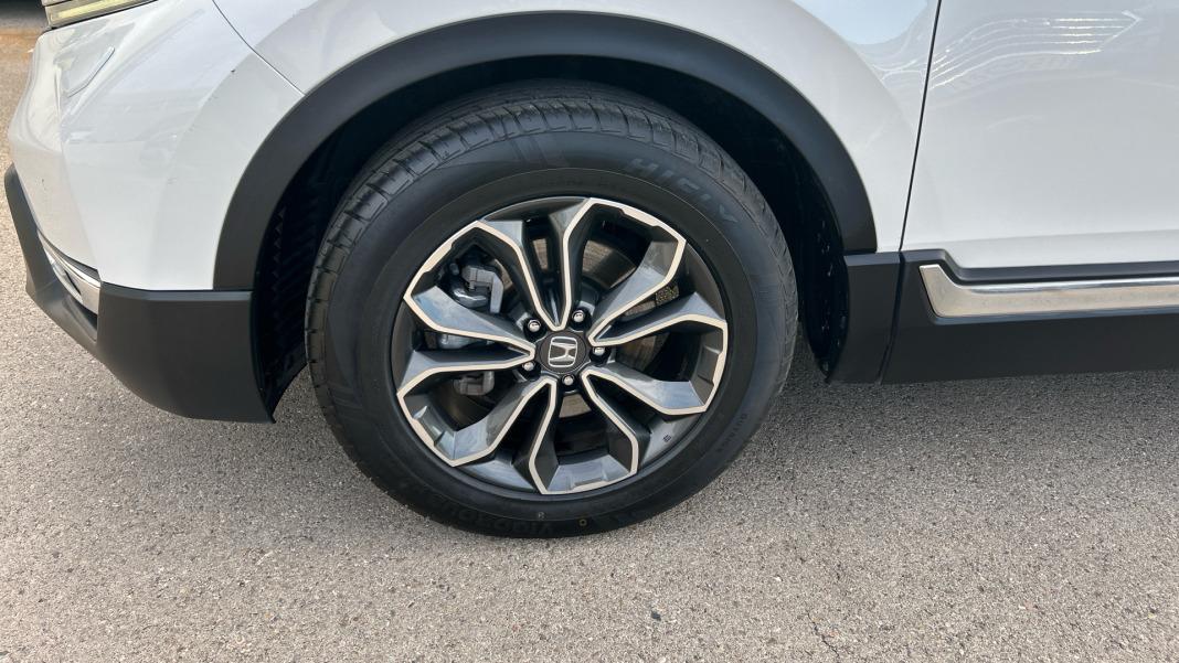 Honda Cr-v CR-V 2.0 I-MMD HYBRID ELEGANCE CVT 184 5P
