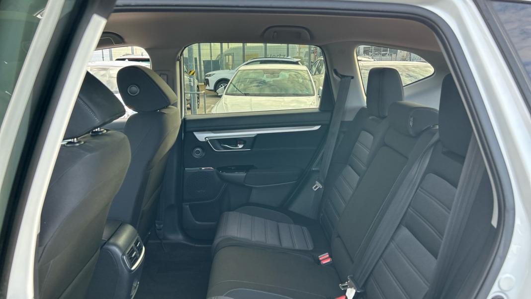 Honda Cr-v CR-V 2.0 I-MMD HYBRID ELEGANCE CVT 184 5P