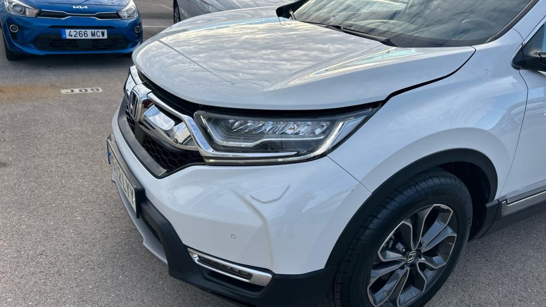 Honda Cr-v CR-V 2.0 I-MMD HYBRID ELEGANCE CVT 184 5P