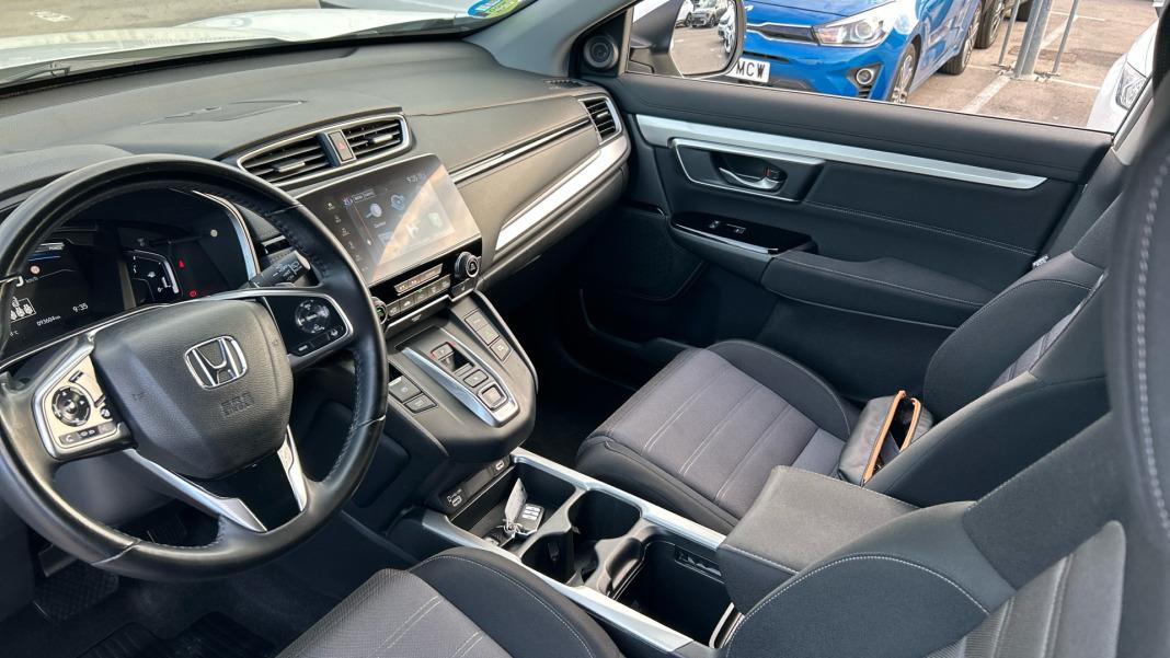 Honda Cr-v CR-V 2.0 I-MMD HYBRID ELEGANCE CVT 184 5P