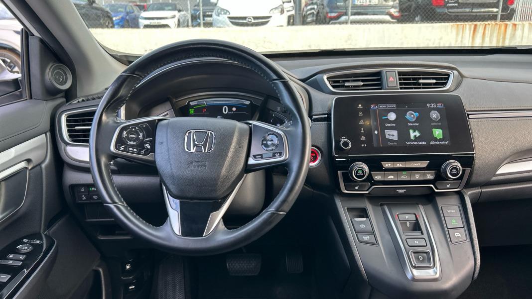 Honda Cr-v CR-V 2.0 I-MMD HYBRID ELEGANCE CVT 184 5P