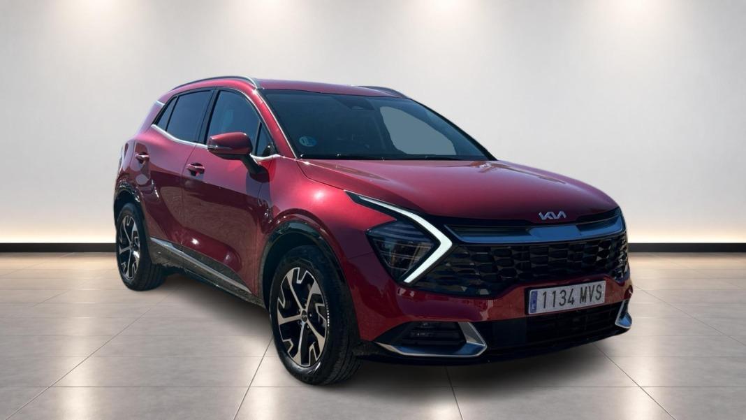 Kia Sportage 1.6 T-GDi HEV 171kW (230CV) Tech 4x2