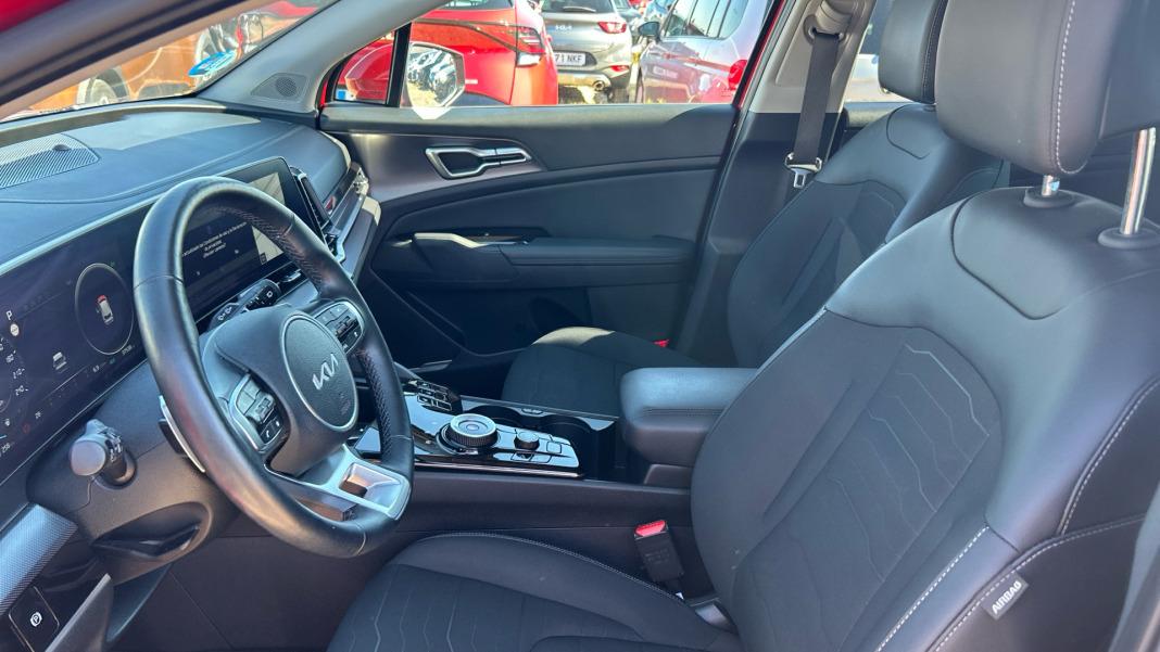 Kia Sportage 1.6 T-GDi HEV 171kW (230CV) Tech 4x2