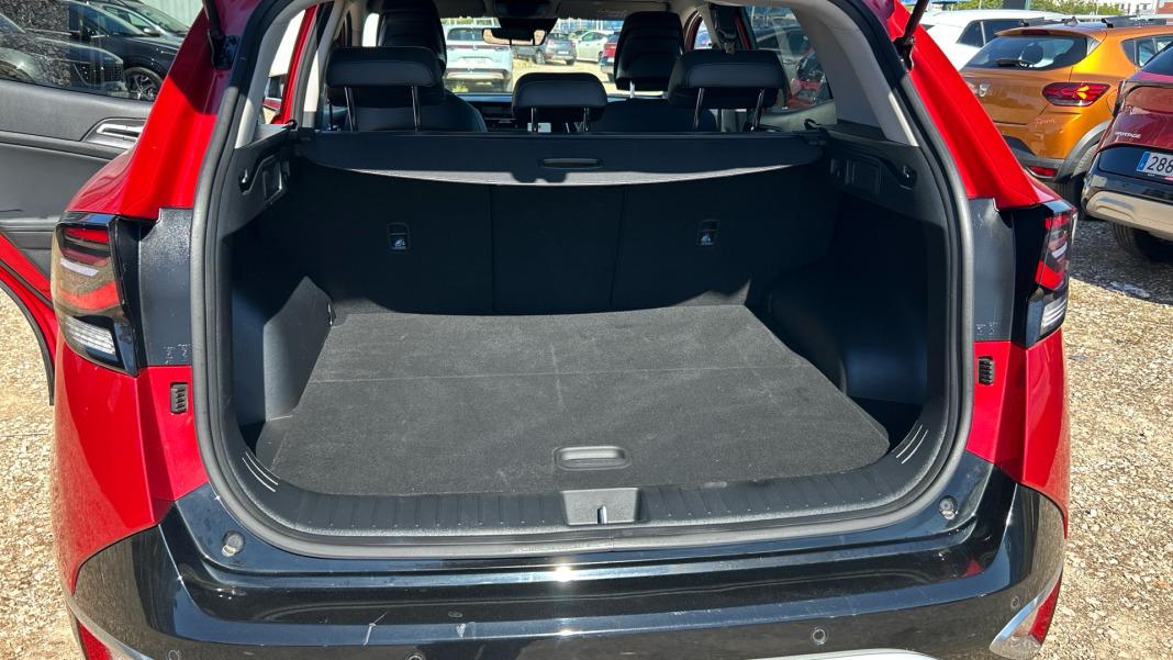 Kia Sportage 1.6 T-GDi HEV 171kW (230CV) Tech 4x2