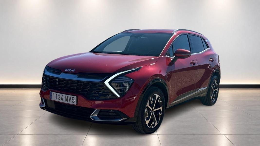 Kia Sportage 1.6 T-GDi HEV 171kW (230CV) Tech 4x2