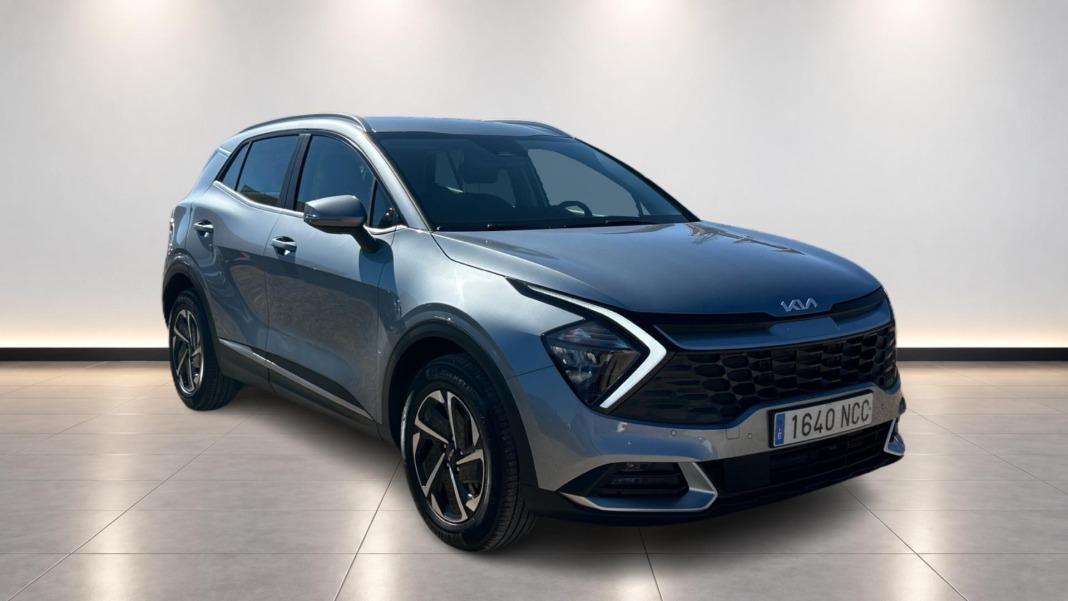 Kia Sportage 1.6 T-GDi HEV 158kW (215CV) Drive 4x2