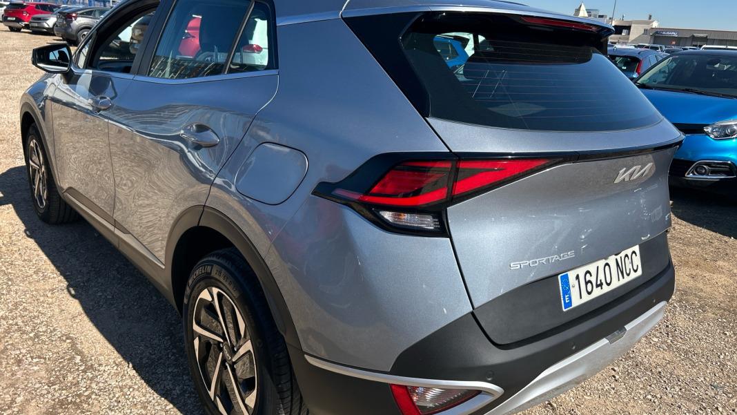 Kia Sportage 1.6 T-GDi HEV 158kW (215CV) Drive 4x2