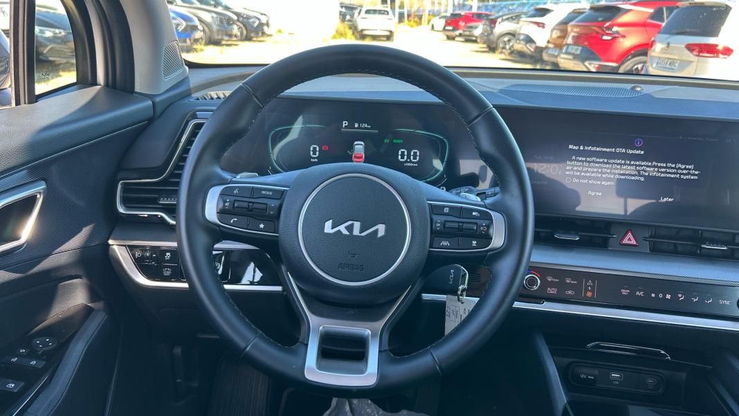 Kia Sportage 1.6 T-GDi HEV 158kW (215CV) Drive 4x2