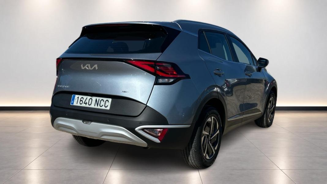 Kia Sportage 1.6 T-GDi HEV 158kW (215CV) Drive 4x2