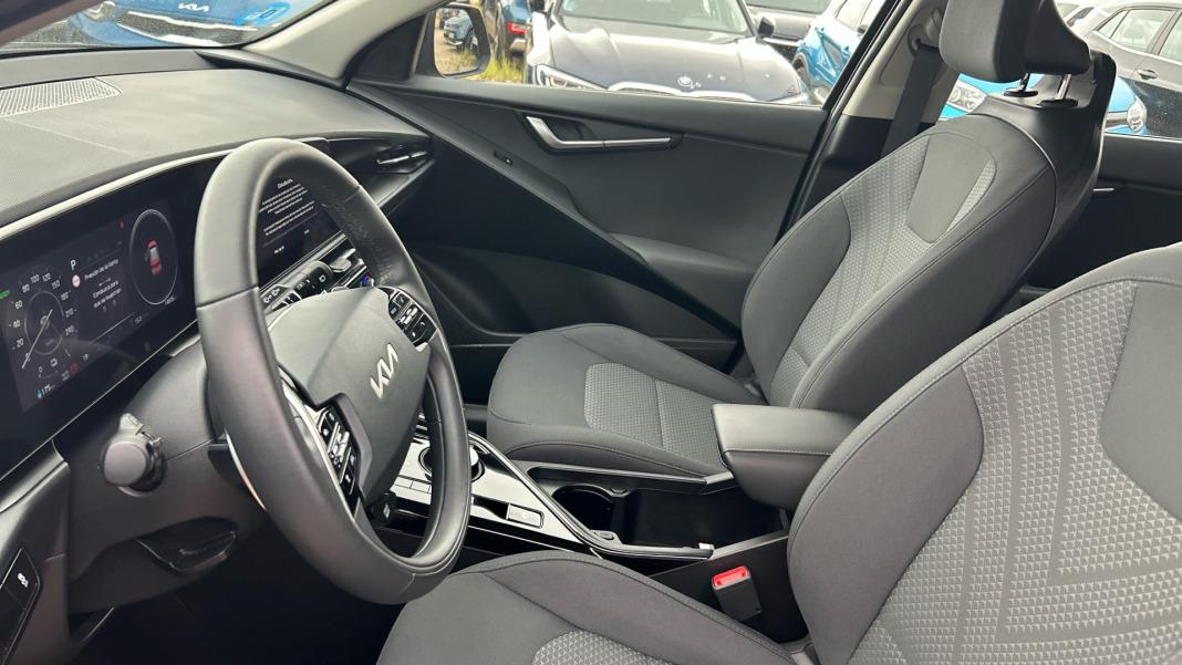 Kia E-niro 150kW Business (Long Range)
