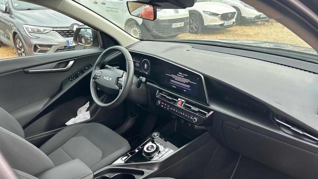 Kia E-niro 150kW Business (Long Range)