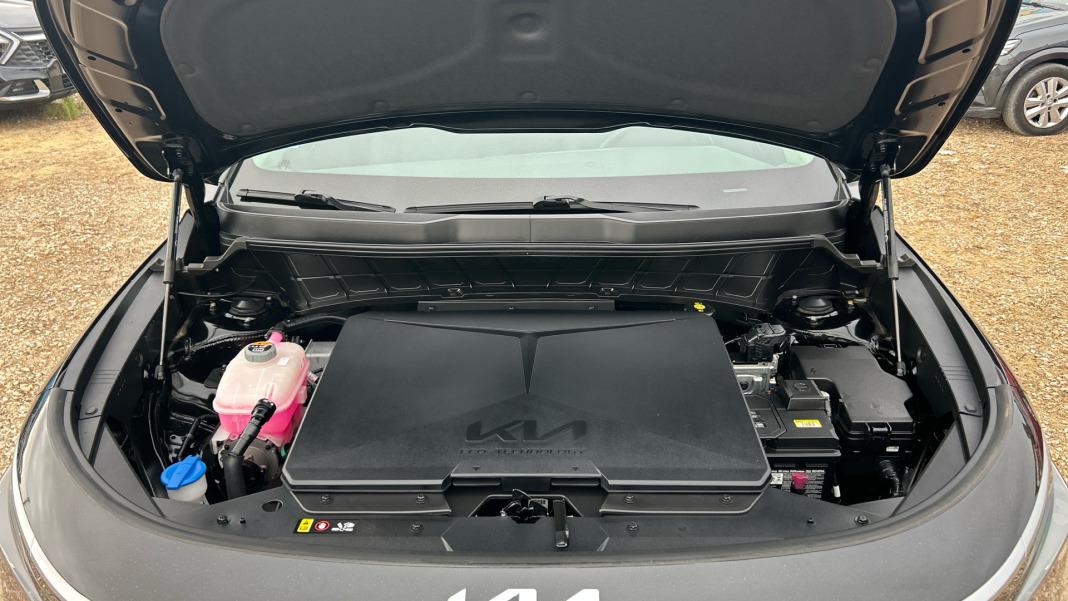 Kia E-niro 150kW Business (Long Range)
