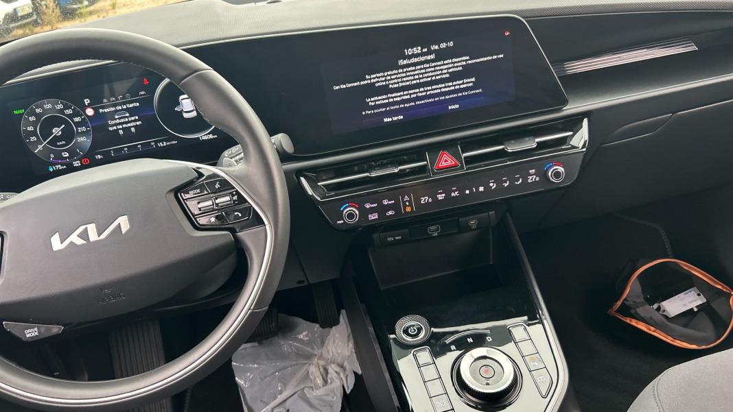 Kia E-niro 150kW Business (Long Range)