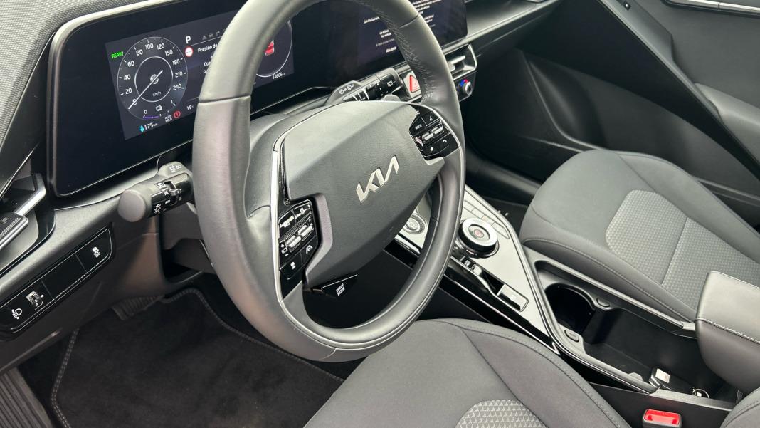Kia E-niro 150kW Business (Long Range)