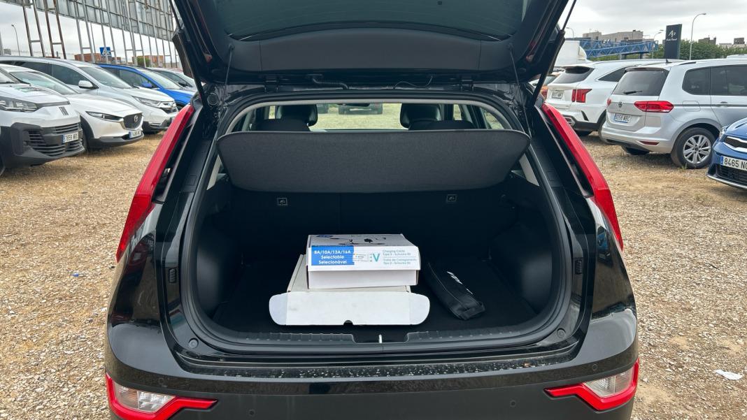 Kia E-niro 150kW Business (Long Range)