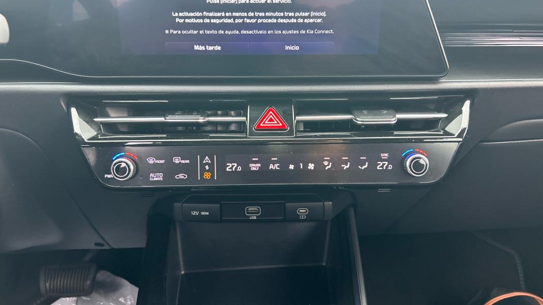 Kia E-niro 150kW Business (Long Range)