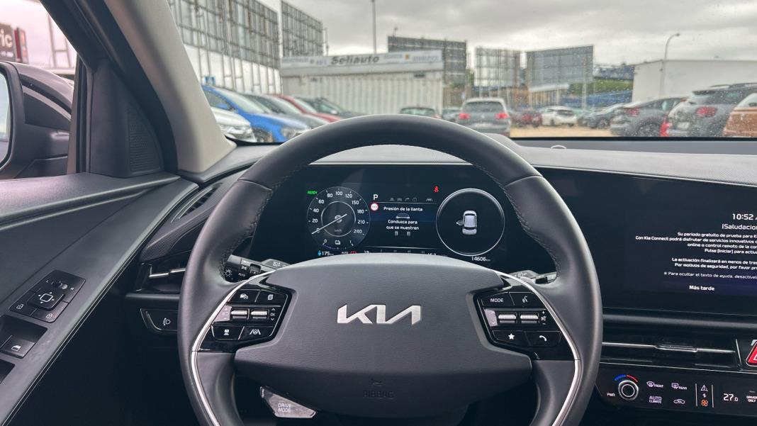 Kia E-niro 150kW Business (Long Range)