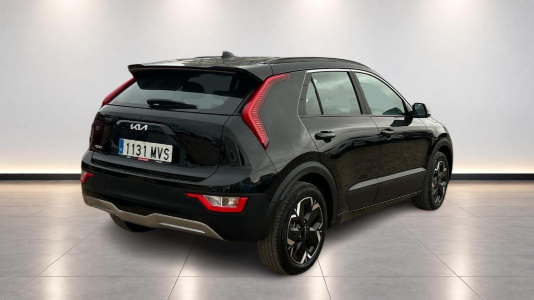 Kia E-niro 150kW Business (Long Range)
