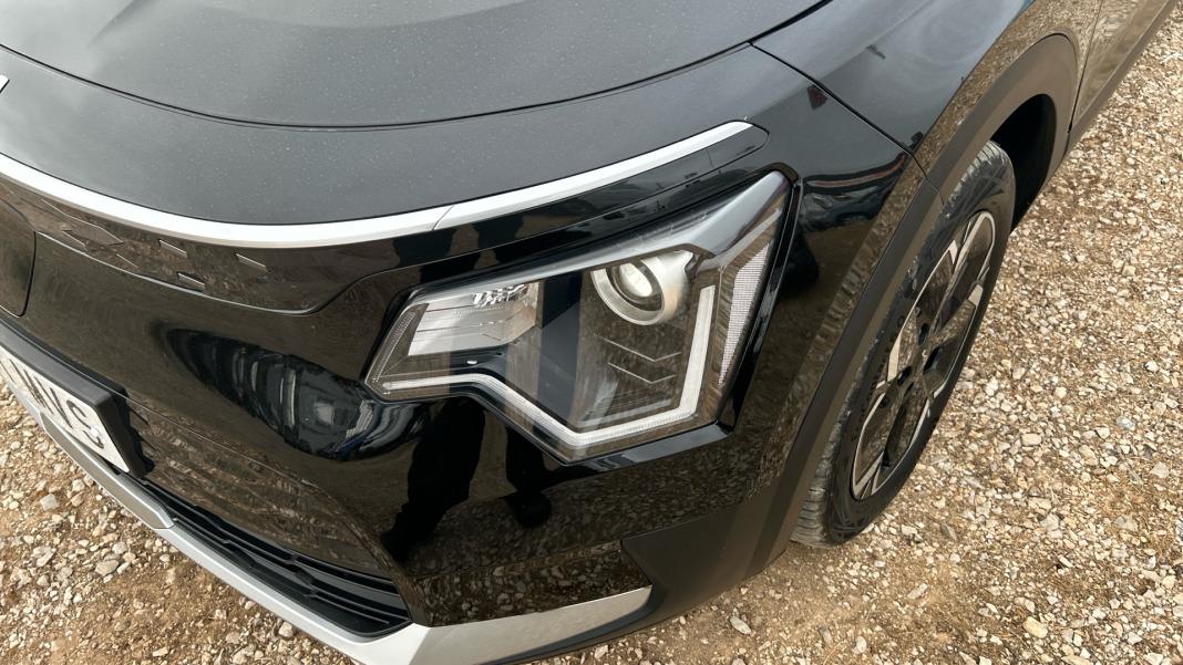 Kia E-niro 150kW Business (Long Range)