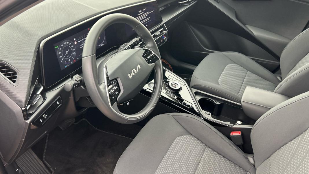 Kia E-niro 150kW Business (Long Range)