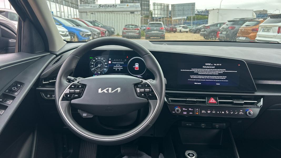 Kia E-niro 150kW Business (Long Range)
