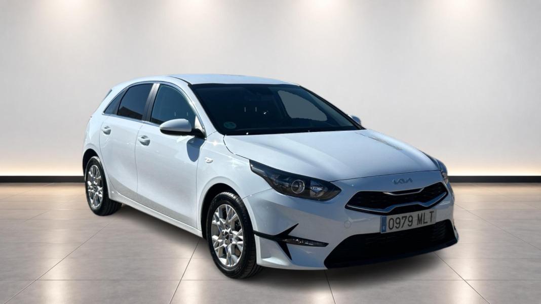 Kia Ceed 1.0 T-GDi 88kW (120CV) Drive