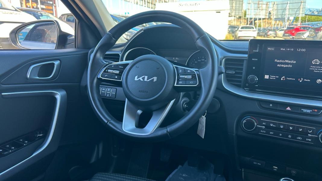 Kia Ceed 1.0 T-GDi 88kW (120CV) Drive