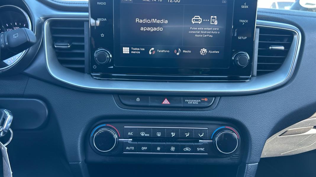 Kia Ceed 1.0 T-GDi 88kW (120CV) Drive