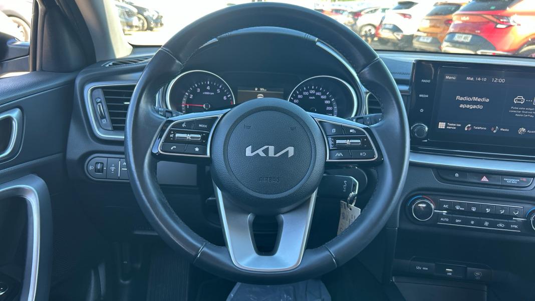 Kia Ceed 1.0 T-GDi 88kW (120CV) Drive