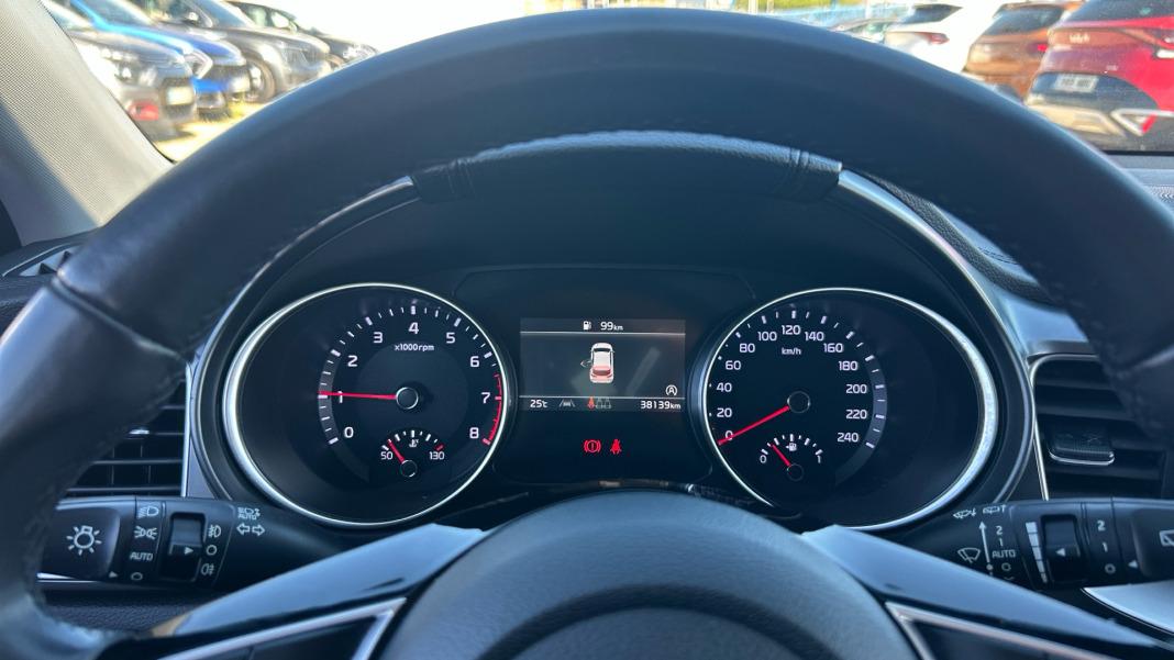 Kia Ceed 1.0 T-GDi 88kW (120CV) Drive