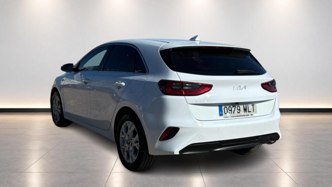 Kia Ceed 1.0 T-GDi 88kW (120CV) Drive