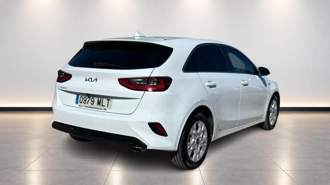 Kia Ceed 1.0 T-GDi 88kW (120CV) Drive
