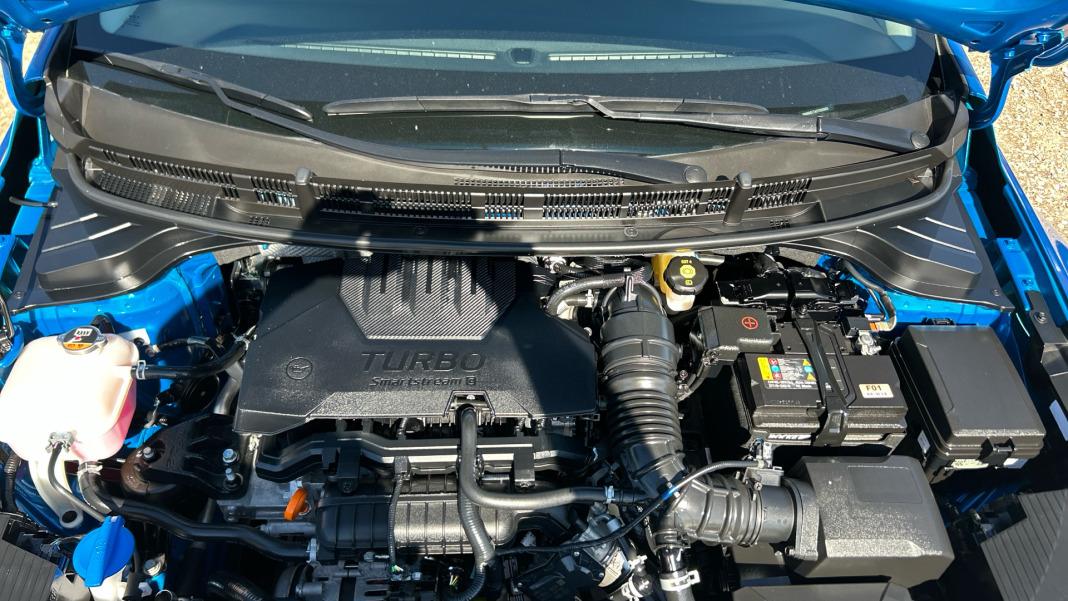 Kia Stonic STONIC 1.0 T-GDI MHEV IMT 74KW DRIVE 100 5P