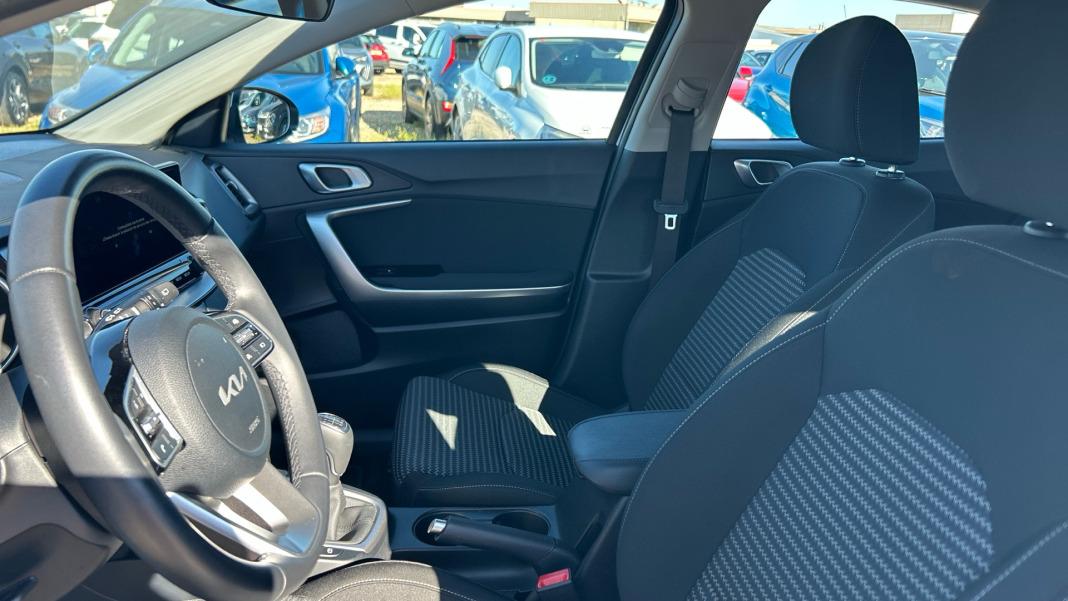Kia Xceed XCEED 1.0 T-GDI 74KW DRIVE 100 5P
