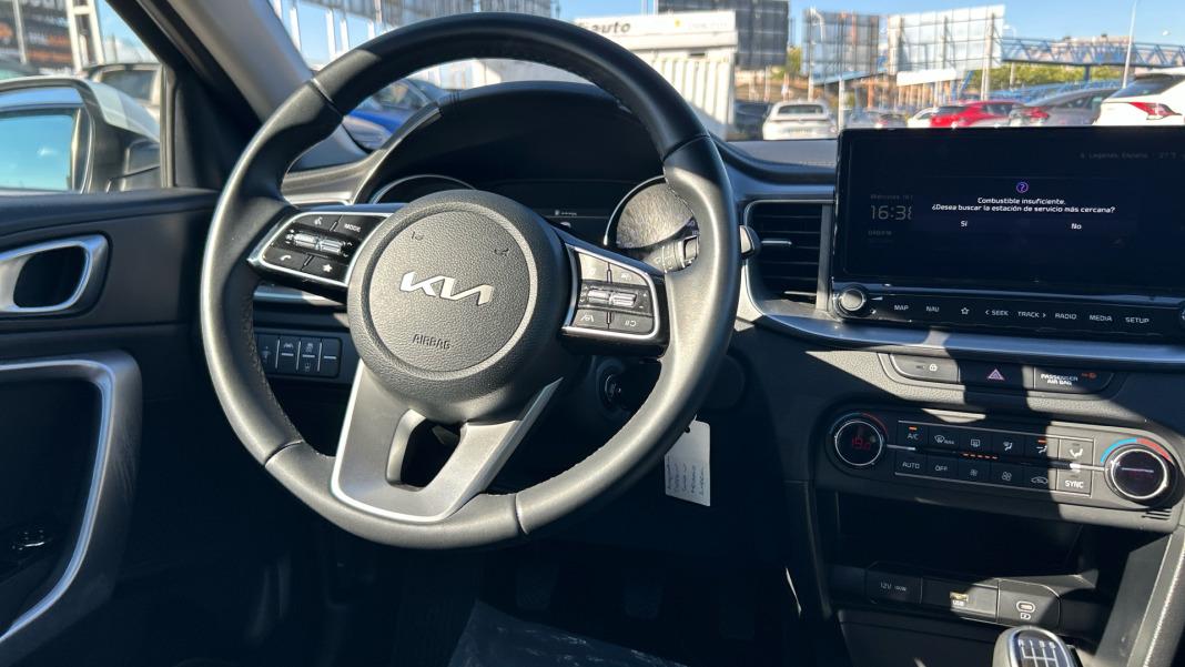 Kia Xceed XCEED 1.0 T-GDI 74KW DRIVE 100 5P