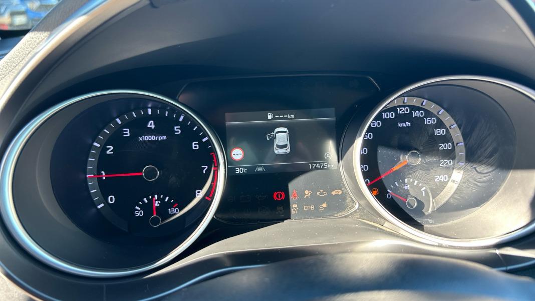 Kia Xceed XCEED 1.0 T-GDI 74KW DRIVE 100 5P