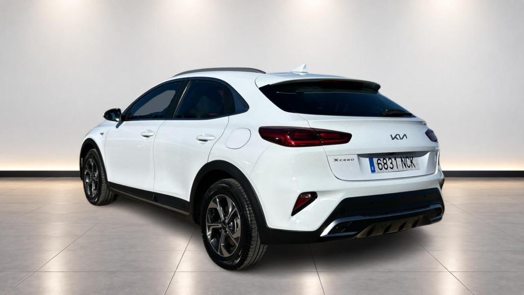 Kia Xceed XCEED 1.0 T-GDI 74KW DRIVE 100 5P