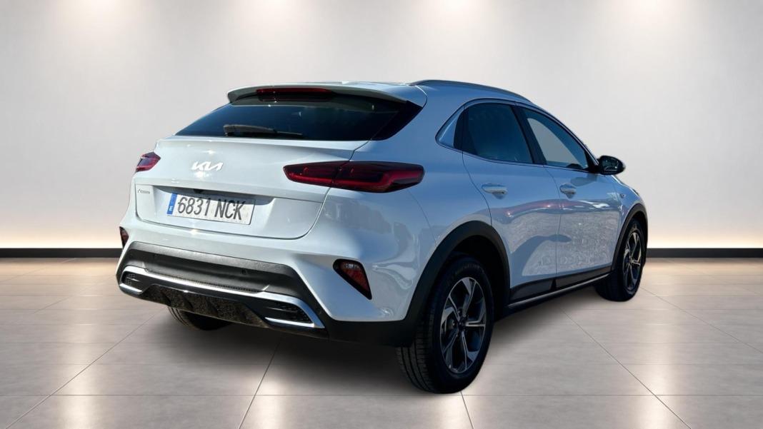 Kia Xceed XCEED 1.0 T-GDI 74KW DRIVE 100 5P